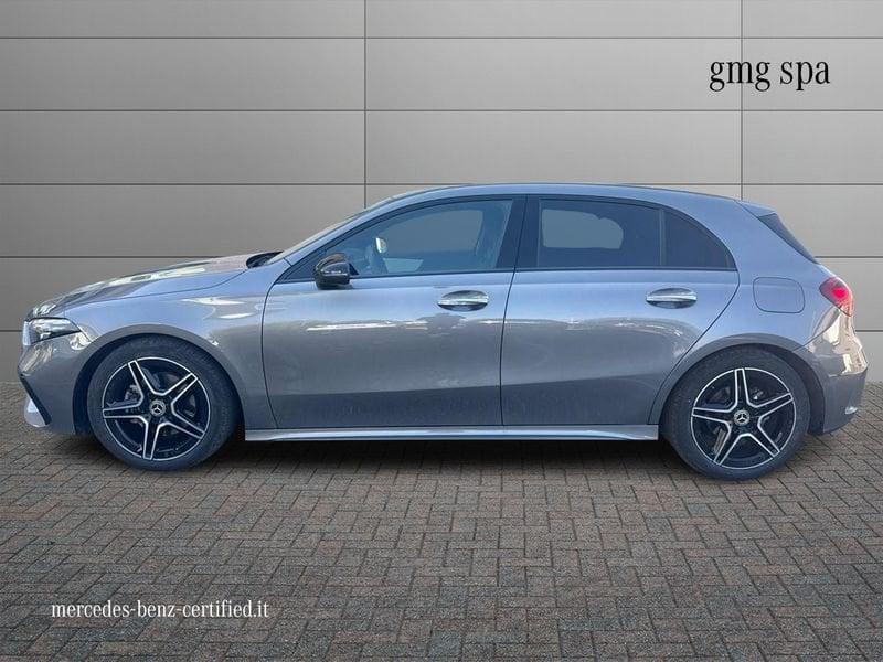 Mercedes-Benz Classe A 180d AMG Line Advanced Plus auto