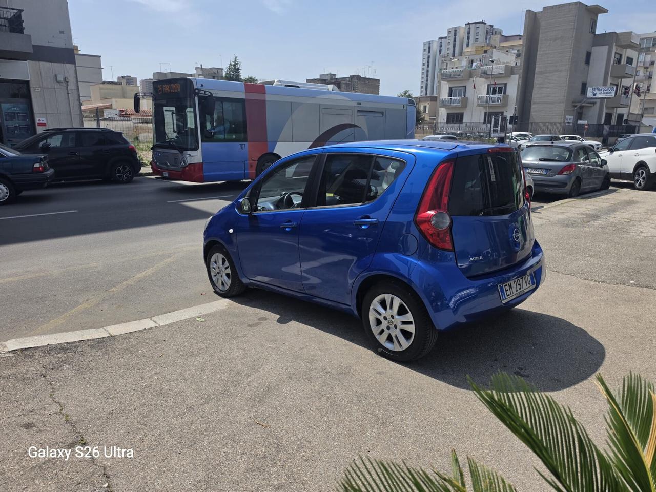 Opel Agila 1.0 12V 68CV Enjoy