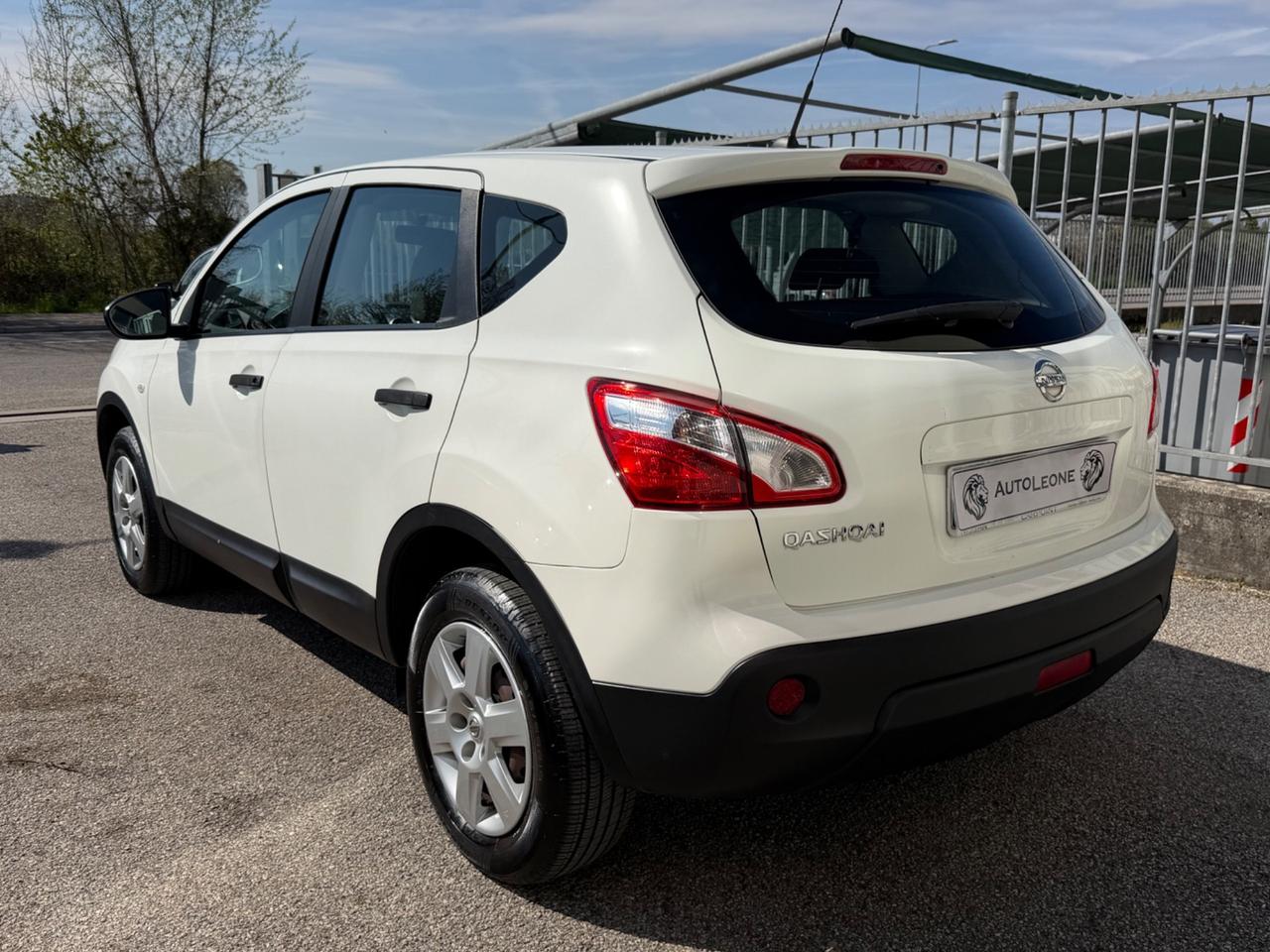 Nissan Qashqai 1.6 16V GPL Eco Visia Perfetta