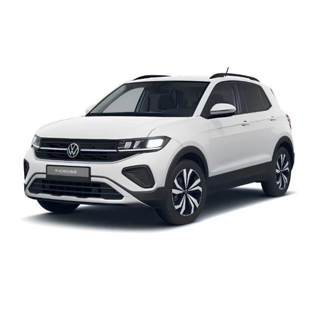 VOLKSWAGEN T-Cross 1.0 TSI Edition Plus