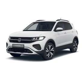 VOLKSWAGEN T-Cross 1.0 TSI Edition Plus