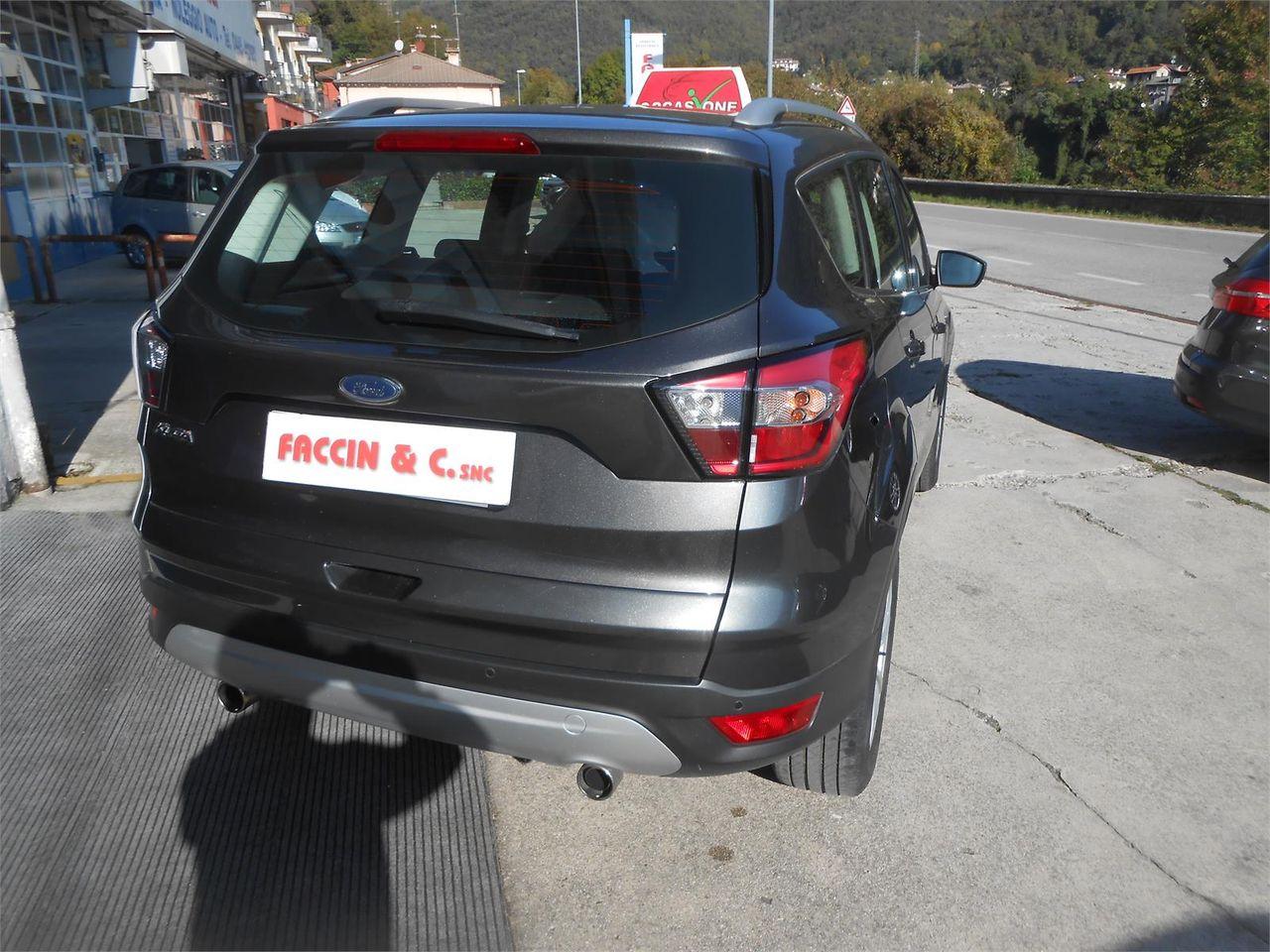 Ford Kuga 1.5 TDCI 120 CV S&S Business