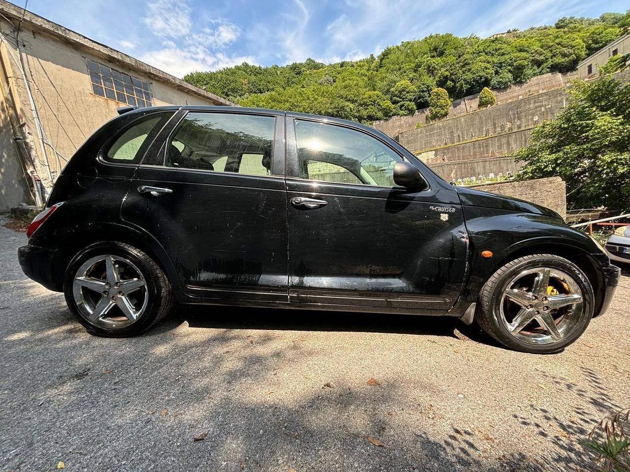 Chrysler PT Cruiser 2.2 CRD cat Limited
