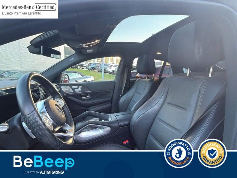 Mercedes-Benz GLE Coupé GLE COUPE 350 DE PHEV (E EQ-POWER) PREMIUM PLUS 4M