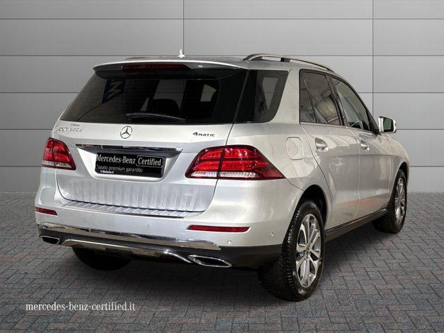 MERCEDES-BENZ GLE 250 d 4Matic Sport