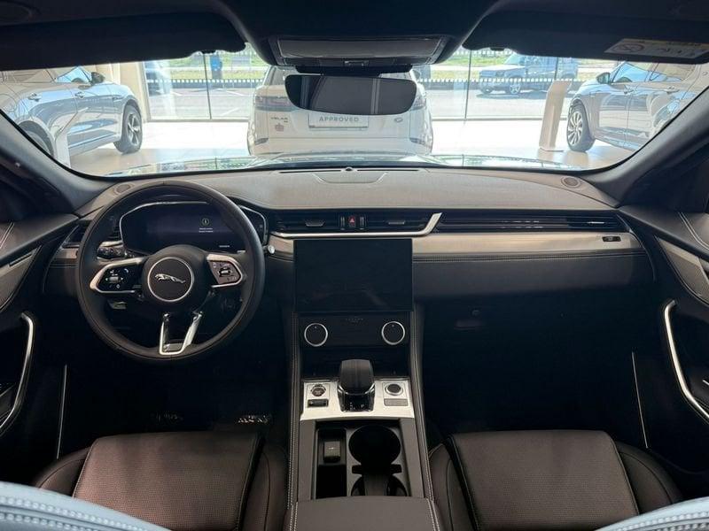 Jaguar F-Pace 2.0 D 163 CV AWD aut. R-Dynamic S