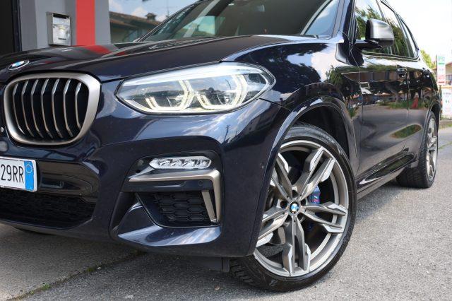 BMW X3 M xDriveM40i 361CV 21" Camera 360 Head-Up NaviPRO HK