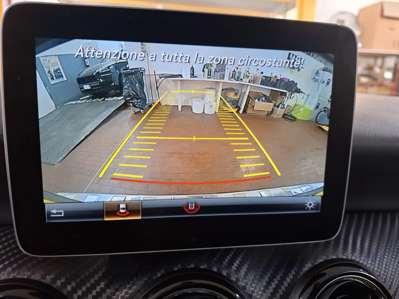 Mercedes-benz GLA 180 d Automatic Premium full optional