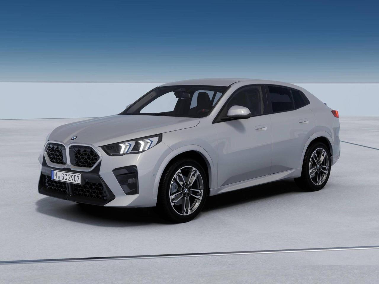 BMW X2 xDrive20d 48V MSport