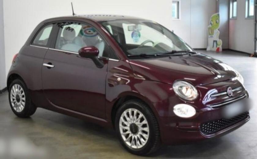 Fiat 500 C 1.3 Multijet 95 CV Lounge