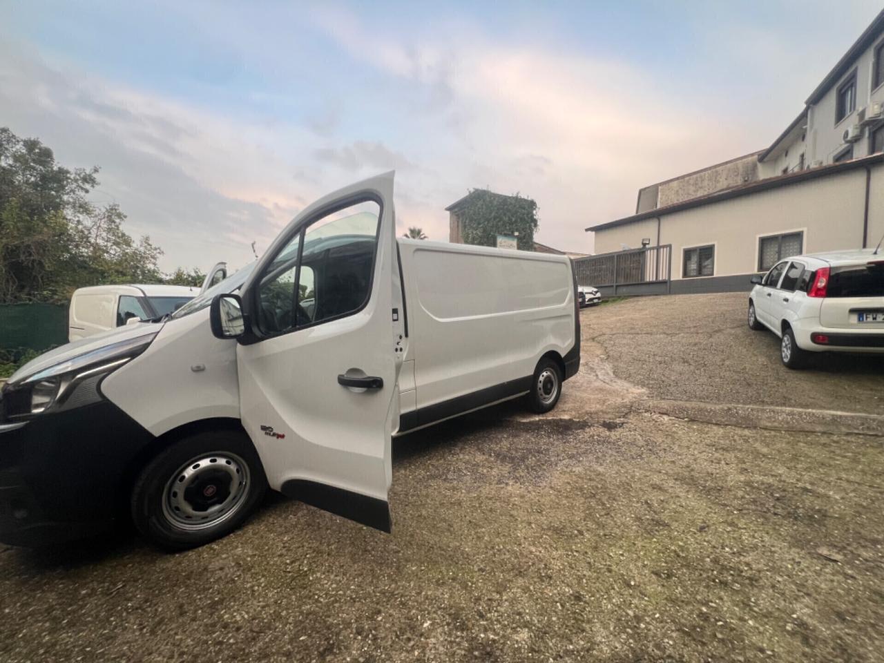 Fiat Talento 1.6 Ecojet PC-TN Furgone 12q p.lungo