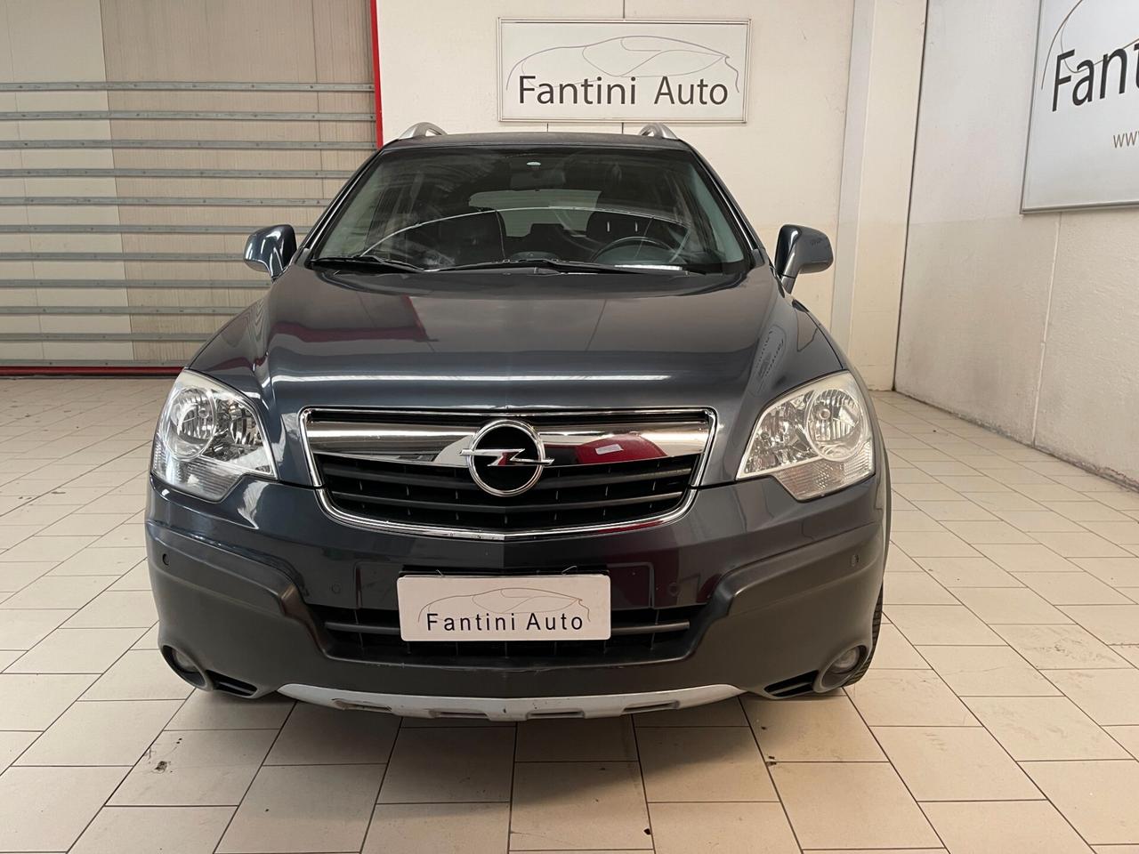 Opel Antara Edition 2.4 16v GPL 2wd-Ok Neopatent-LEGGI SOTTO