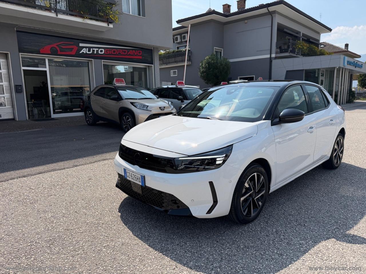 OPEL Corsa 1.2 100 CV GS