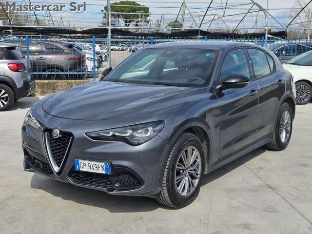 ALFA ROMEO Stelvio Stelvio my23 2.2 td Super Q4 210cv auto - GP949FN