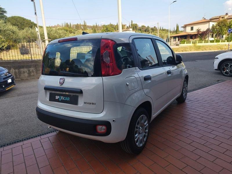 FIAT Panda 1.0 FireFly S&S Hybrid Pack City
