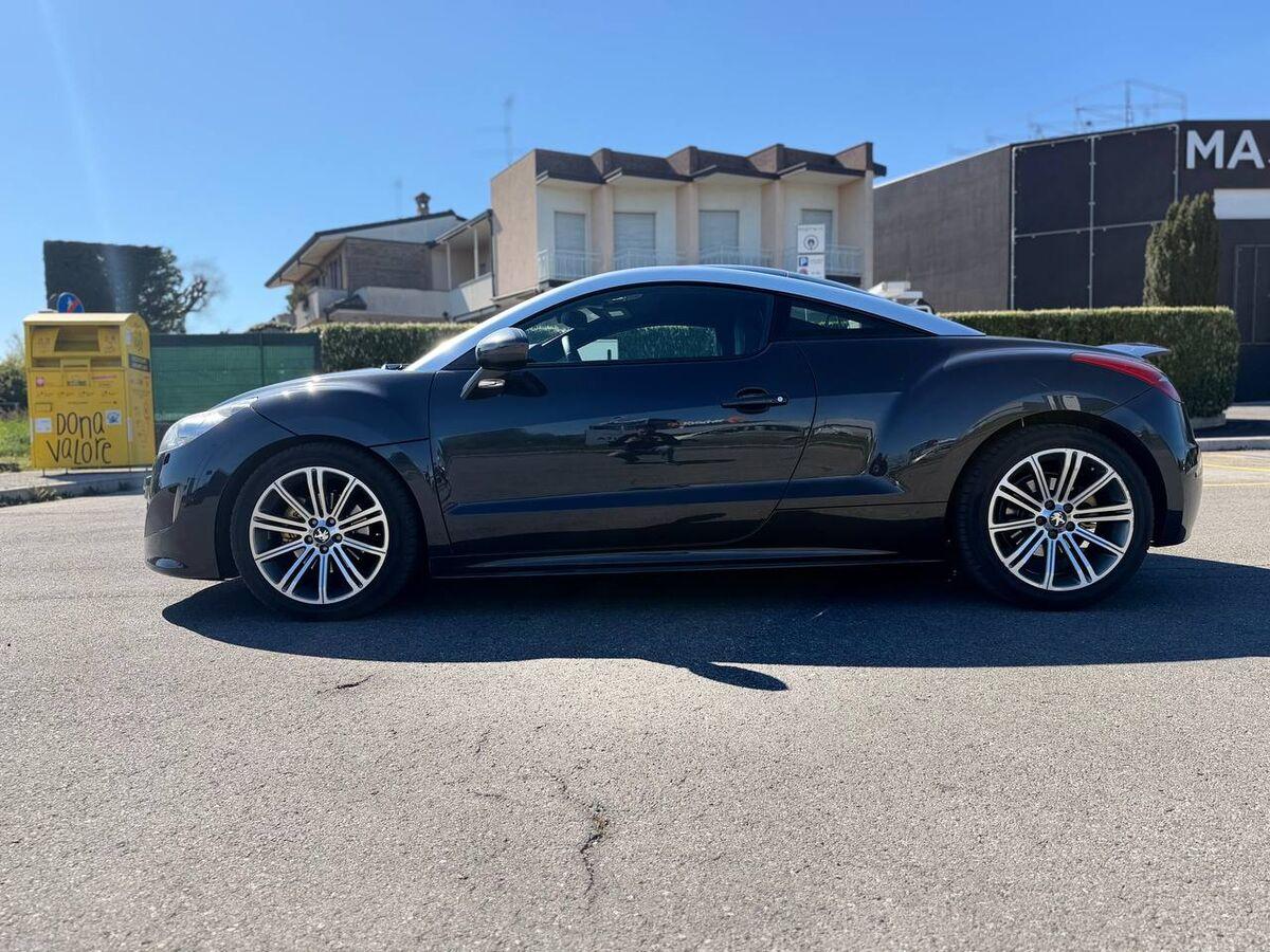 Peugeot RCZ 2.0 hdi 16v 163cv