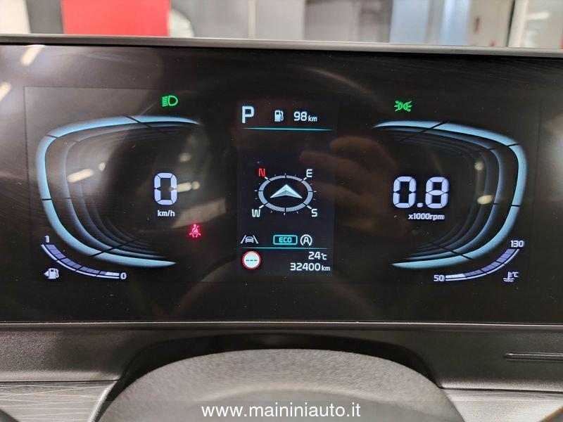 KIA Sportage 1.6 TGDi 150cv MHEV DCT Business Cambio Automatico