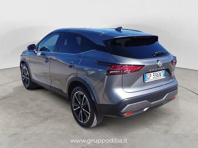 Nissan Qashqai III 2021 1.5 e-power Tekna 2wd