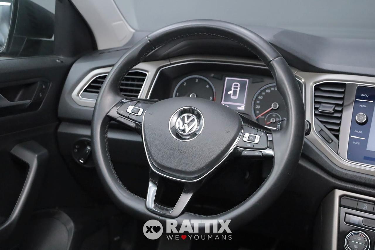 Volkswagen T-Roc 2.0 TDI 150CV Business 4motion DSG