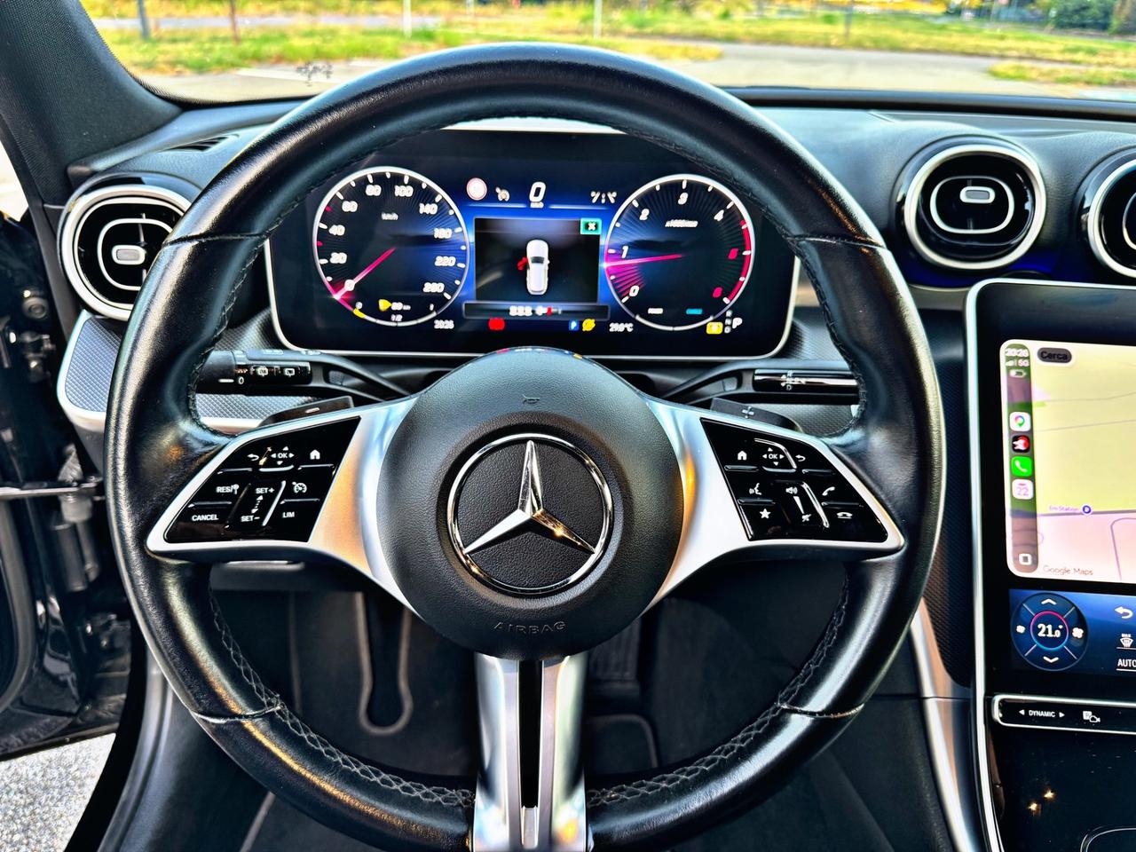 Mercedes-benz C 200 d Mild hybrid S.W. Business