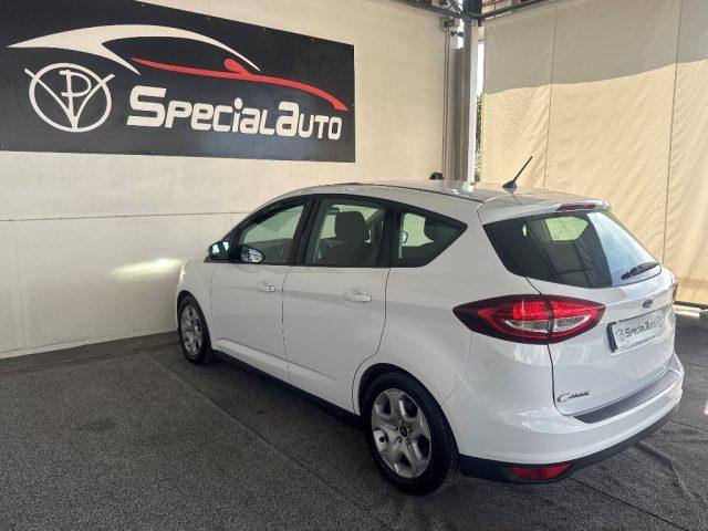 FORD C-Max 1.6 120CV GPL Titanium