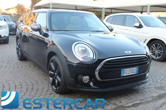 MINI Clubman 2.0 Cooper D Hype PELLE TETTO