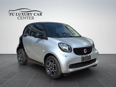Smart Fortwo 1.0 Prime 71cv twinamic my19