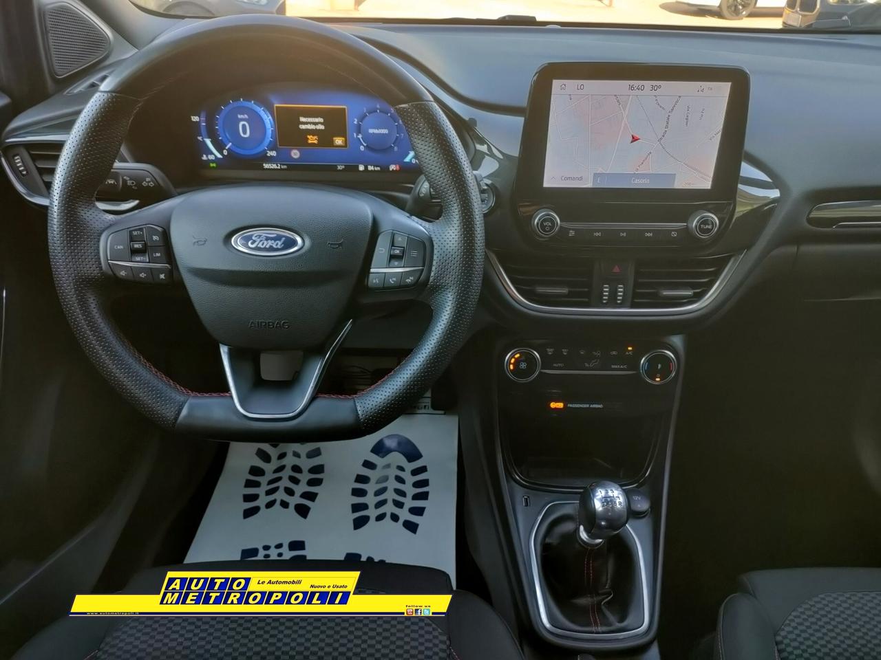 Ford Puma 1.0 125cv EcoBoost Hybrid 125cv S&S ST-Line