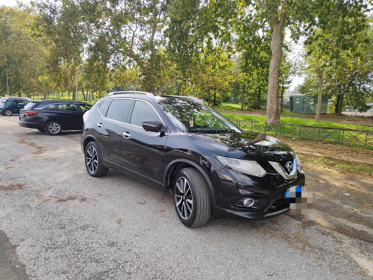 Nissan X-Trail 1.6 dCi 4WD Acenta Premium