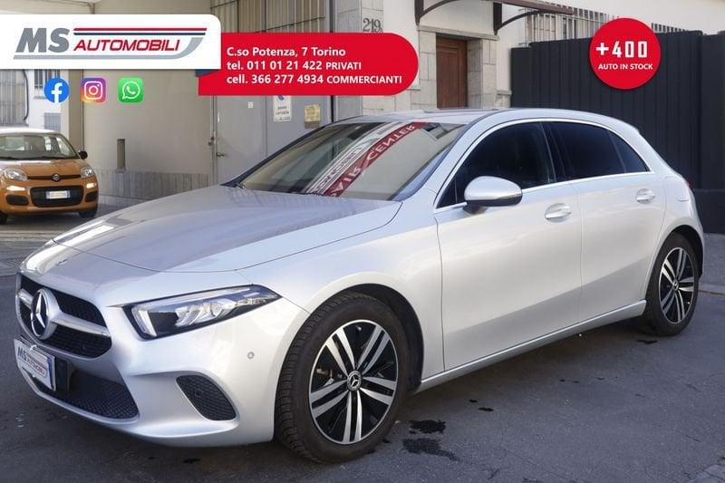 Mercedes-Benz Classe A Mercedes-Benz Classe A 180 Automatic Premium Unicoproprietario