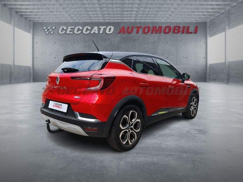 Renault Captur Captur 1.6 E-Tech hybrid Intens 145cv auto
