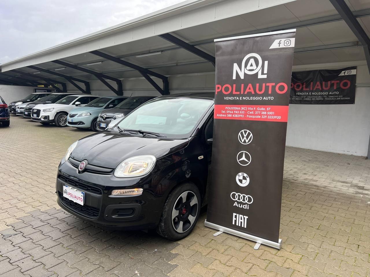 Panda 1.3 mjt 16v Lounge