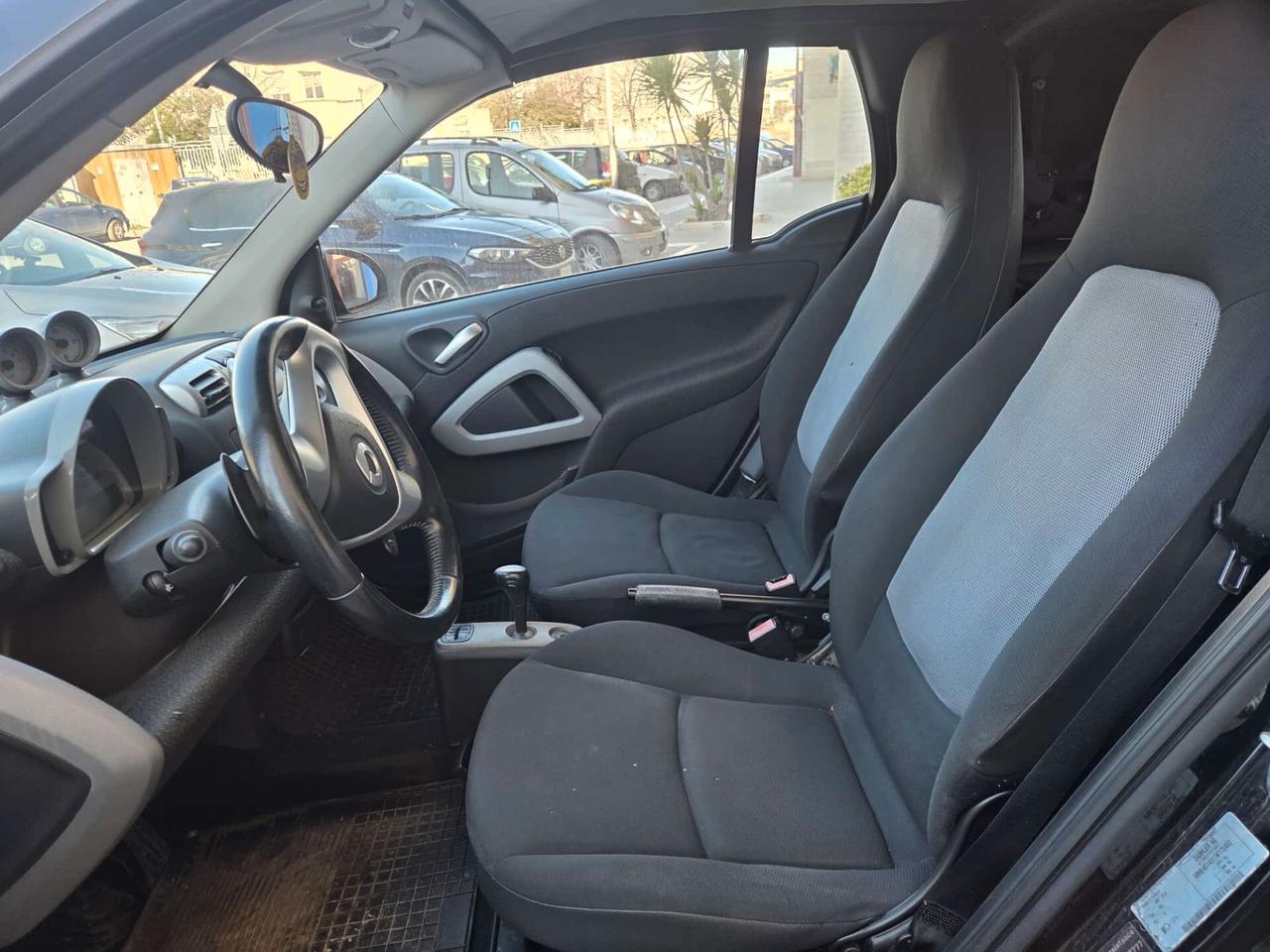 Smart ForTwo 1000 52 kW cabrio passion