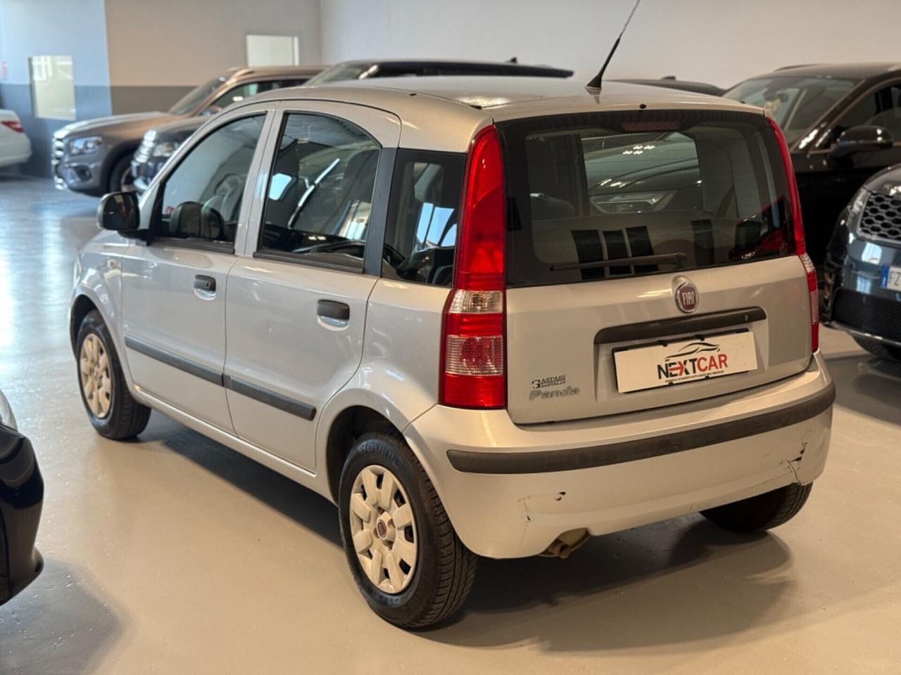 Fiat Panda 1.2 Active Gpl 5 PORTE