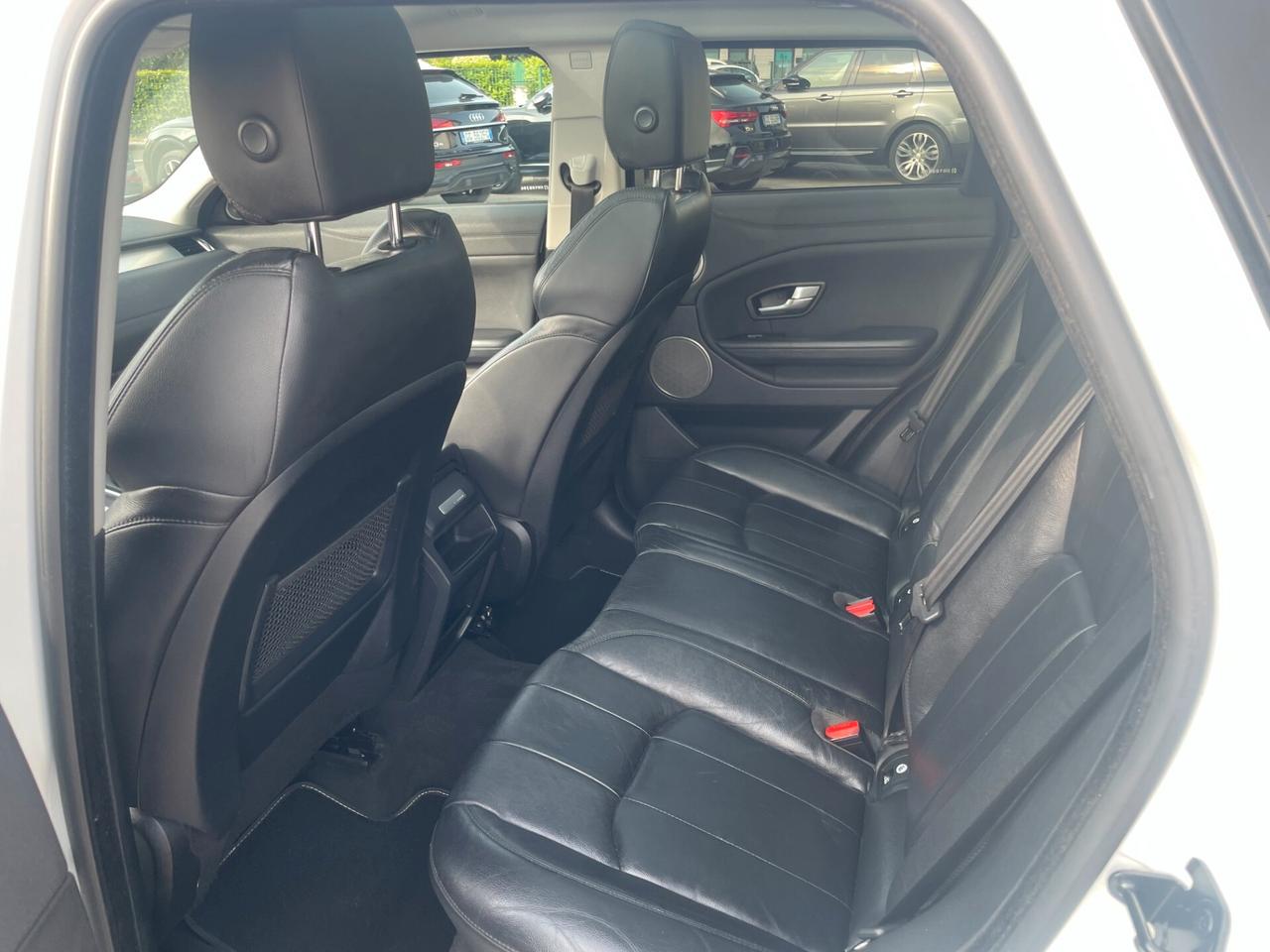 Land Rover Evoque 2.0 TD4 150 CV 5p. SE Dynamic