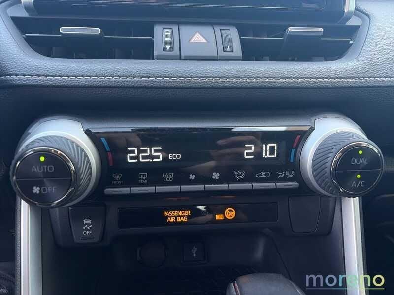 Toyota RAV4 2.5 vvt-ie hybrid Dynamic 2WD ECVT