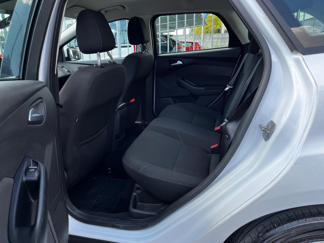 Ford Focus 1.5 TDCi 120 CV Start&Stop SW Titanium