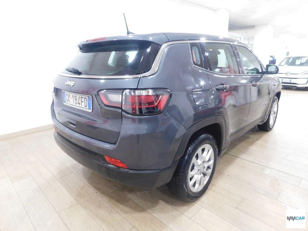JEEP Compass 1.6 Mjt II 2WD BUSINESS
