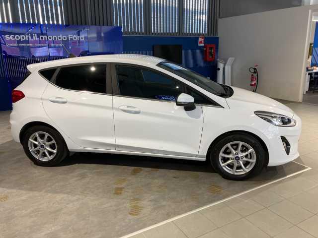 Ford Fiesta 5p 1.0 ecoboost hybrid titanium s&s 125cv my20.75