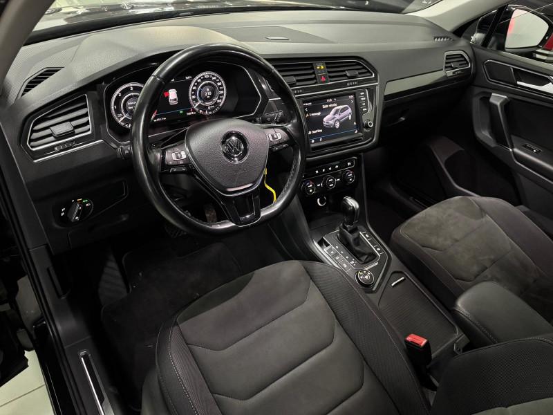 VW Tiguan 2.0 TDI SCR DSG 4MOTION Executive BMT