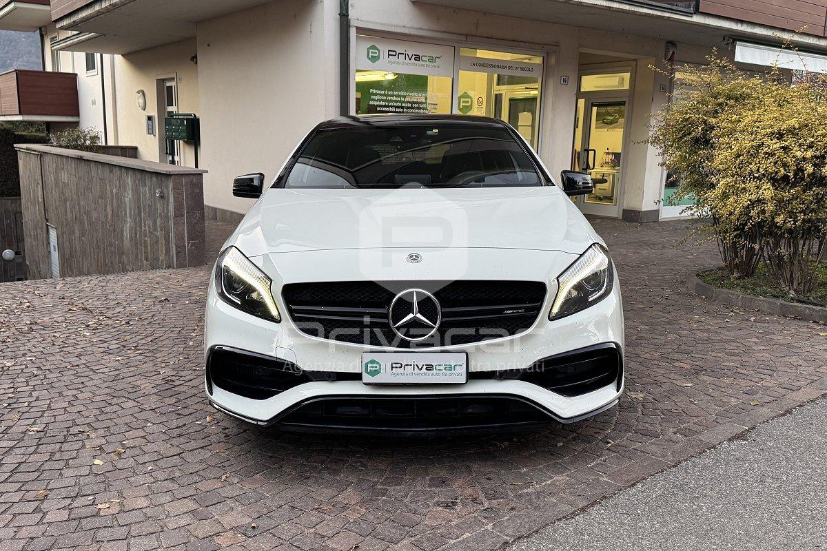 MERCEDES A 45 AMG 4Matic Automatic