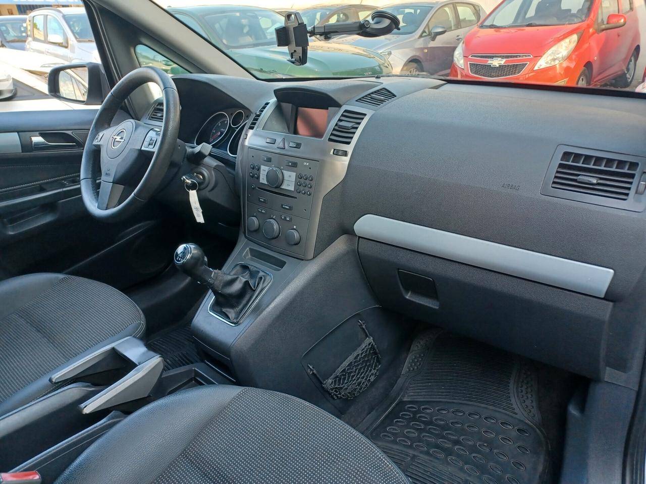 Opel Zafira 1.9 CDTI 120CV Cosmo UNICO PROPRIETARIO 7 POSTI
