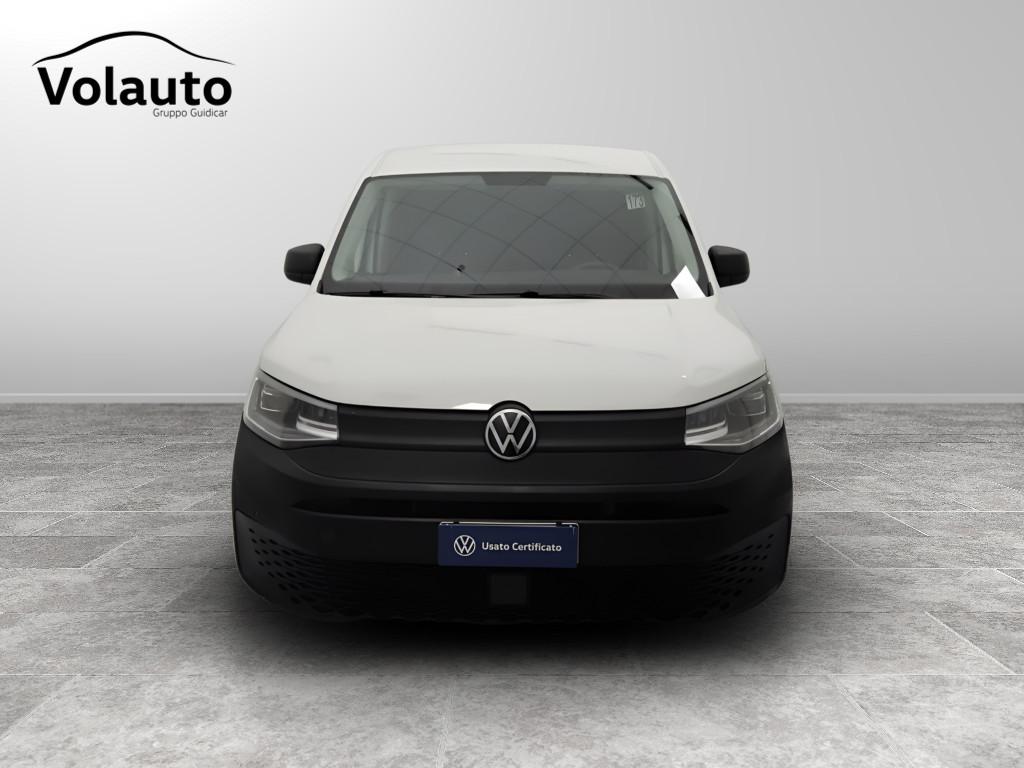 VOLKSWAGEN Caddy Cargo V - Caddy cargo 2.0 tdi scr 102cv Business