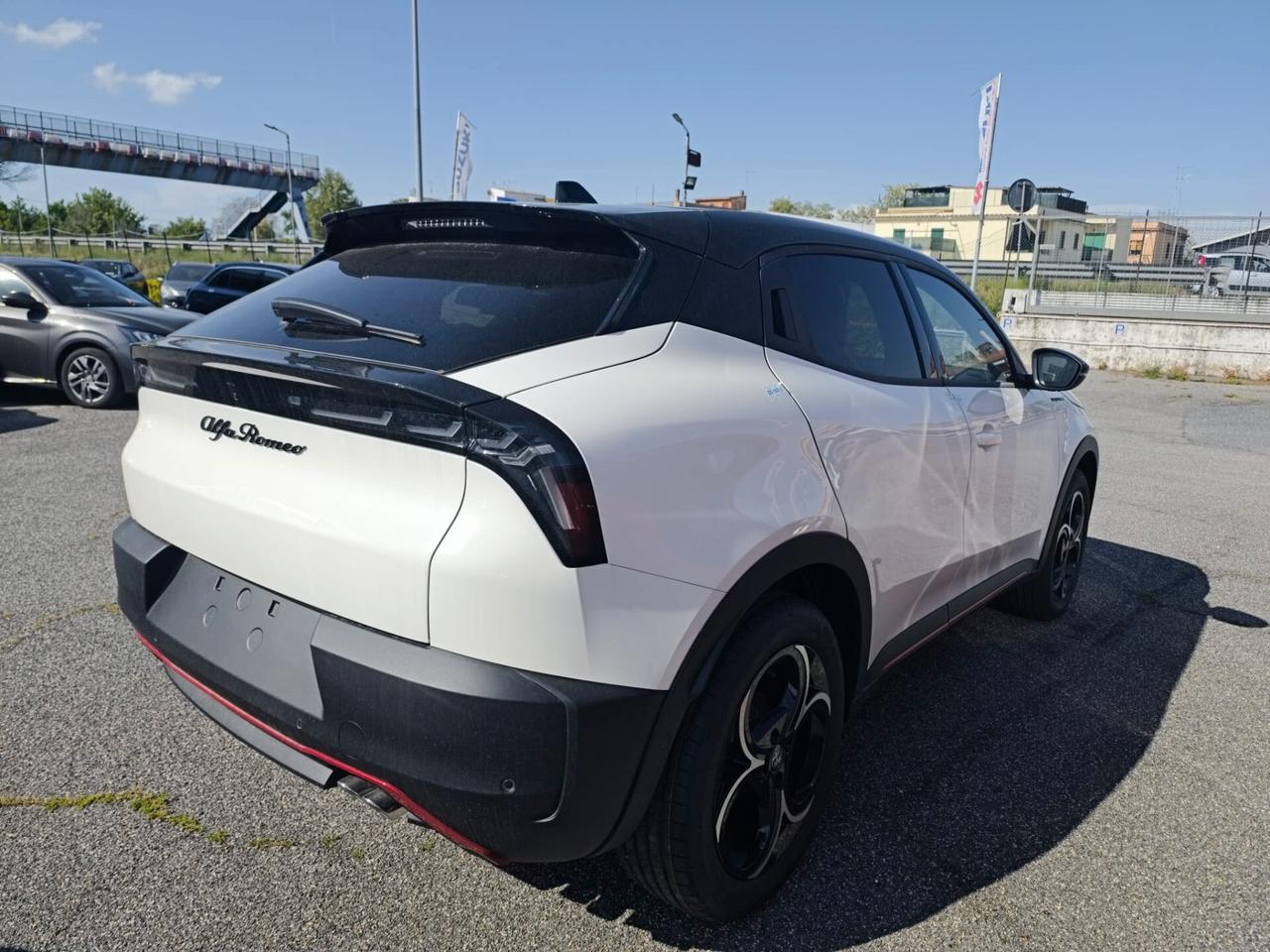 Alfa Romeo Junior 1.2 145 CV Hybrid eDCT6 Speciale