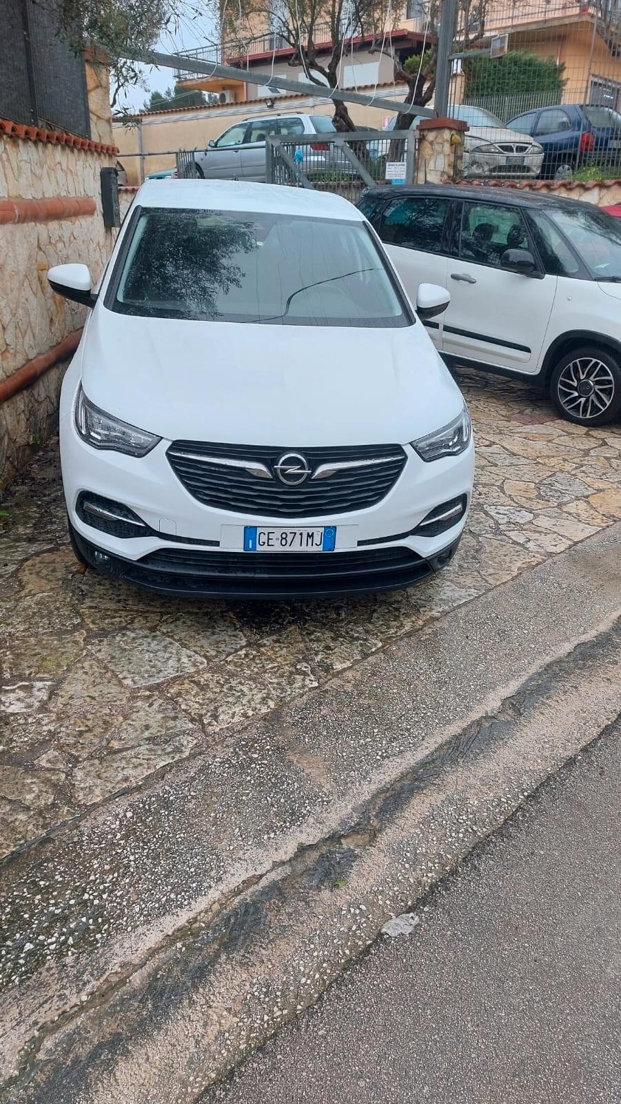 OPEL GRANDLAND X 1.5 BUSINESS ED. PREZZO TRATTABILE