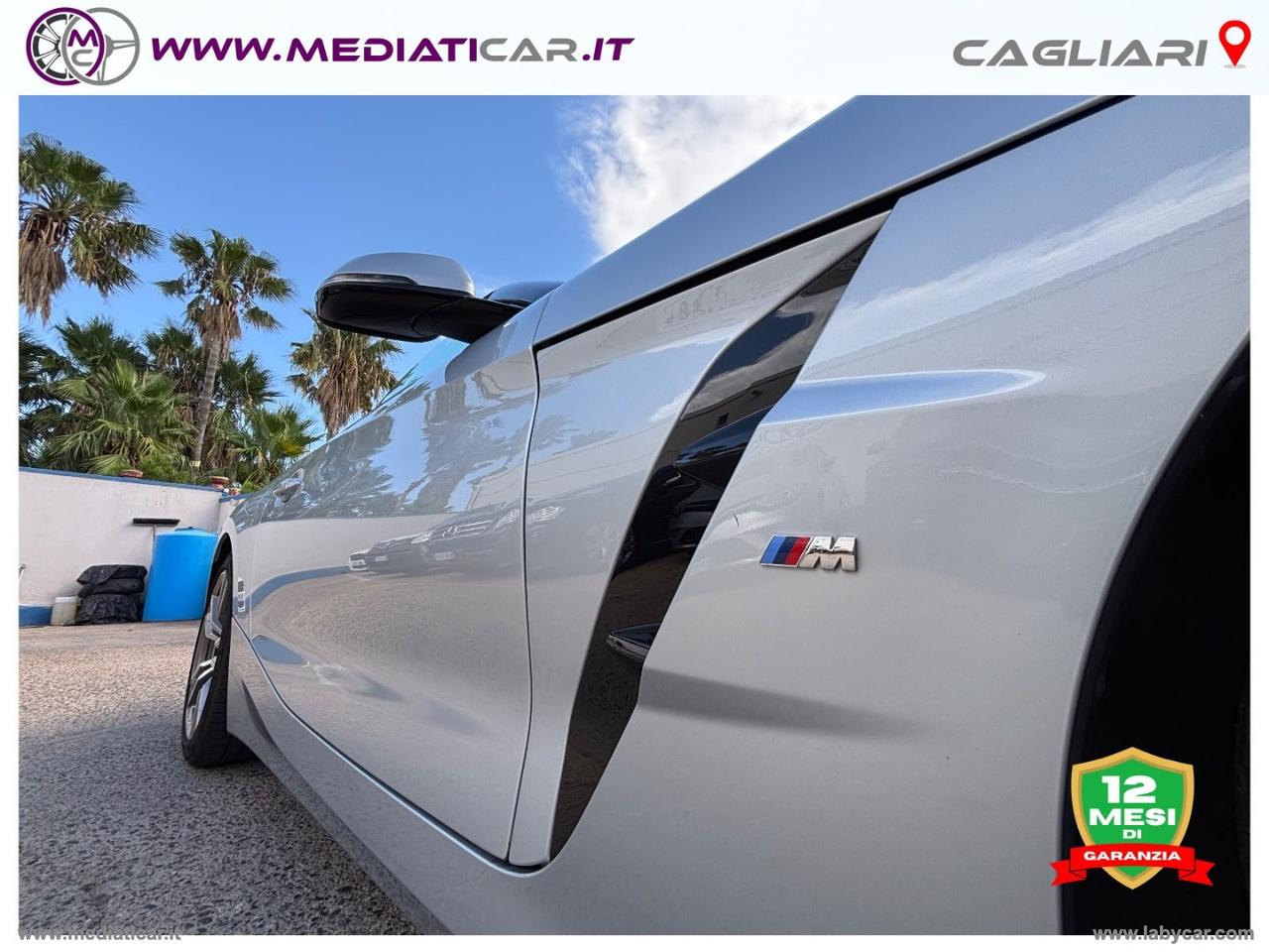 BMW Z4 sDrive30i Msport