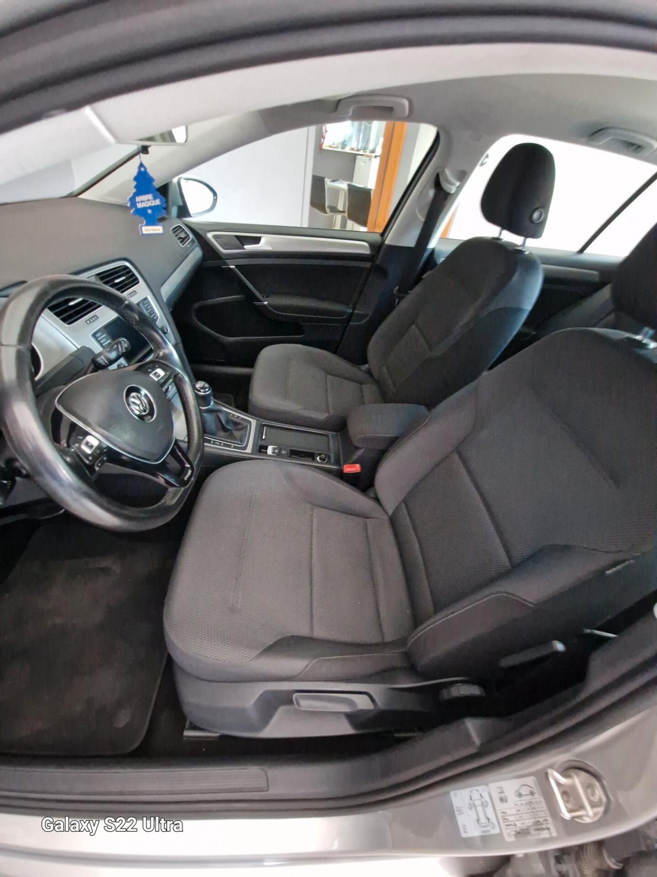 Volkswagen Golf 1.6 TDI 90 CV 5p. Trendline BlueMotion Technology