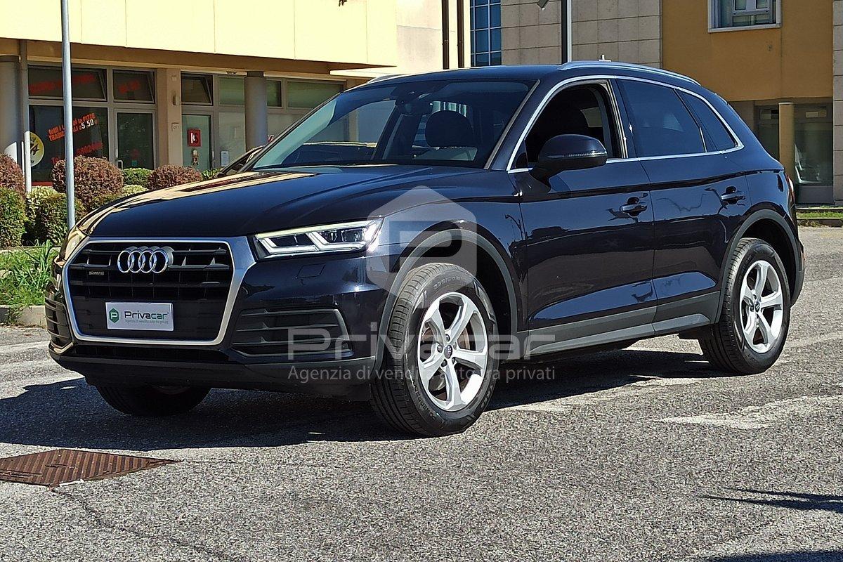 AUDI Q5 2.0 TDI 190 CV quattro S tronic Business Sport