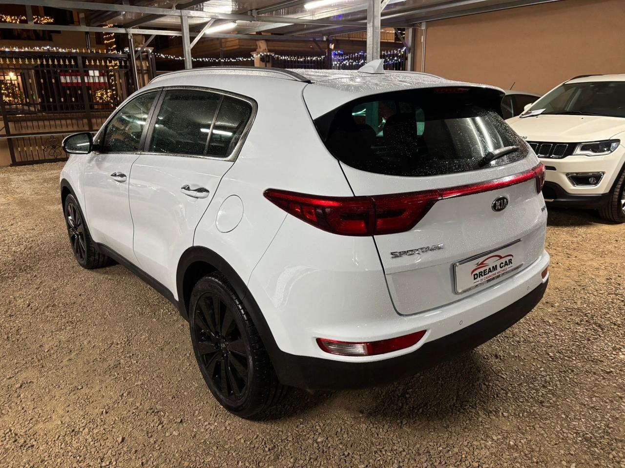 Kia Sportage 1.7 CRDI 2WD Cool