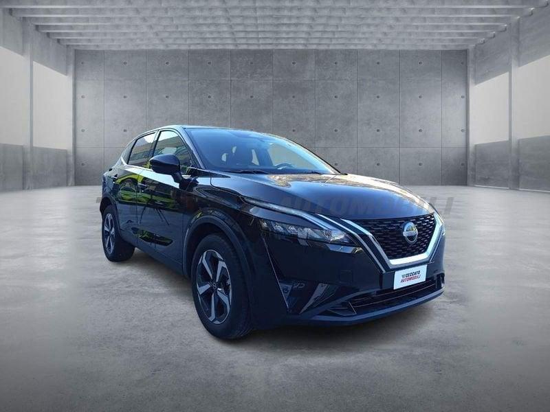 Nissan Qashqai N-CONNECTA MHYB 158CV XTR